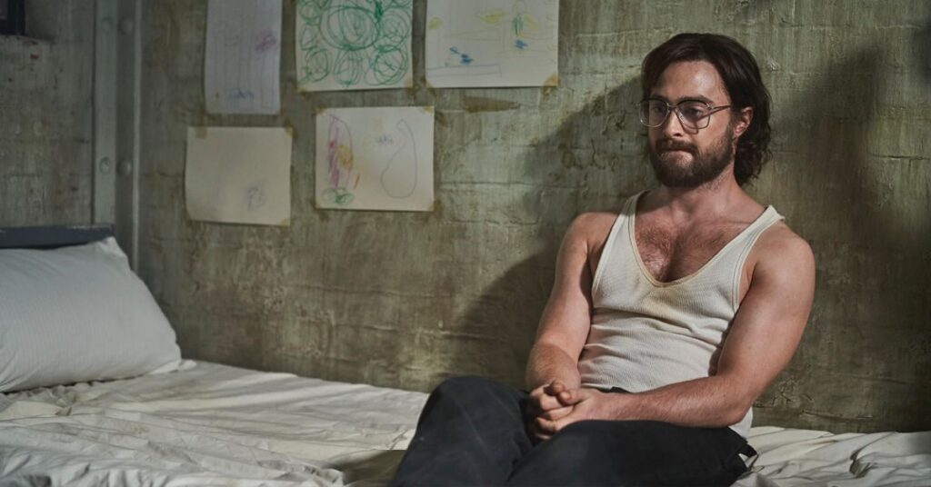 Daniel Radcliffe in Escape from Pretoria