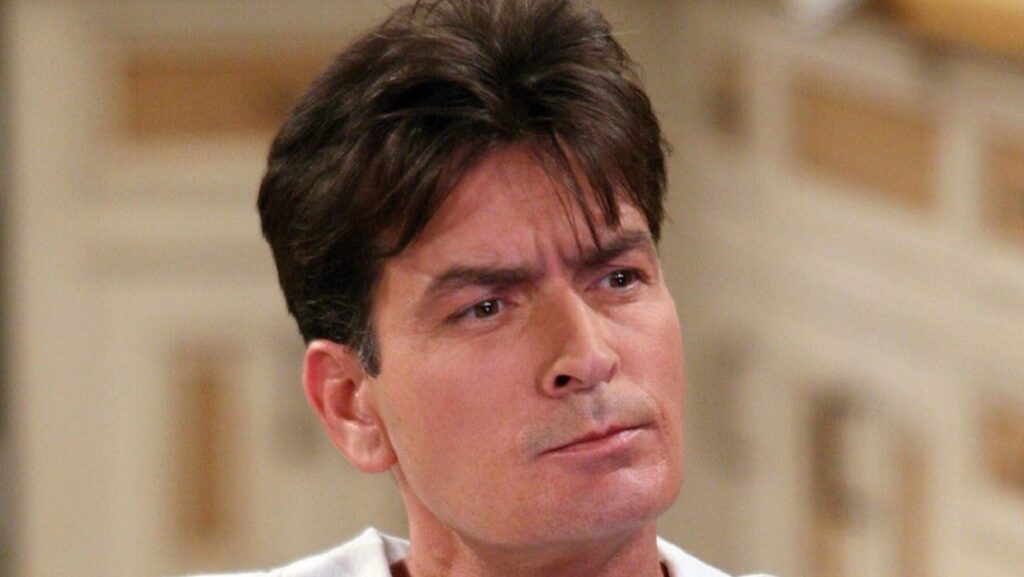 Charlie Sheen