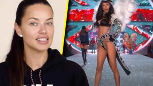 Adriana Lima’s Painful Diet and Workout Routine as a Victoria’s Secret Angel is Not For the Weak-willed