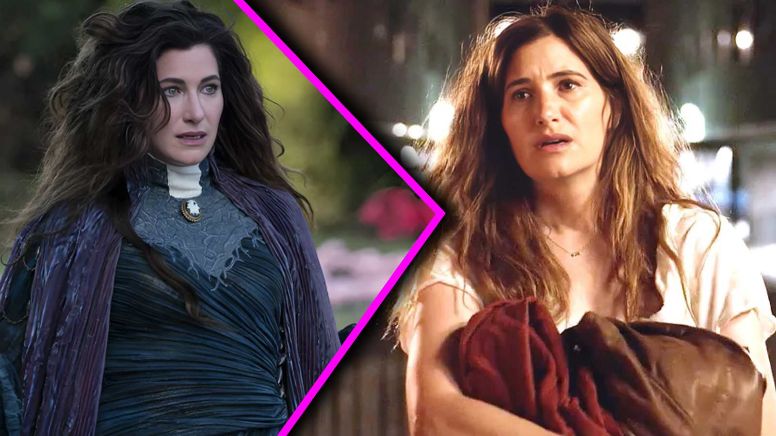 7 Things You Didn’t Know About “Agatha All Along” Star Kathryn Hahn