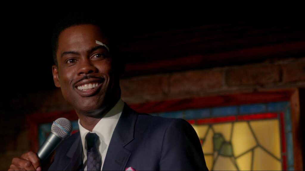 Chris Rock in Top Five 