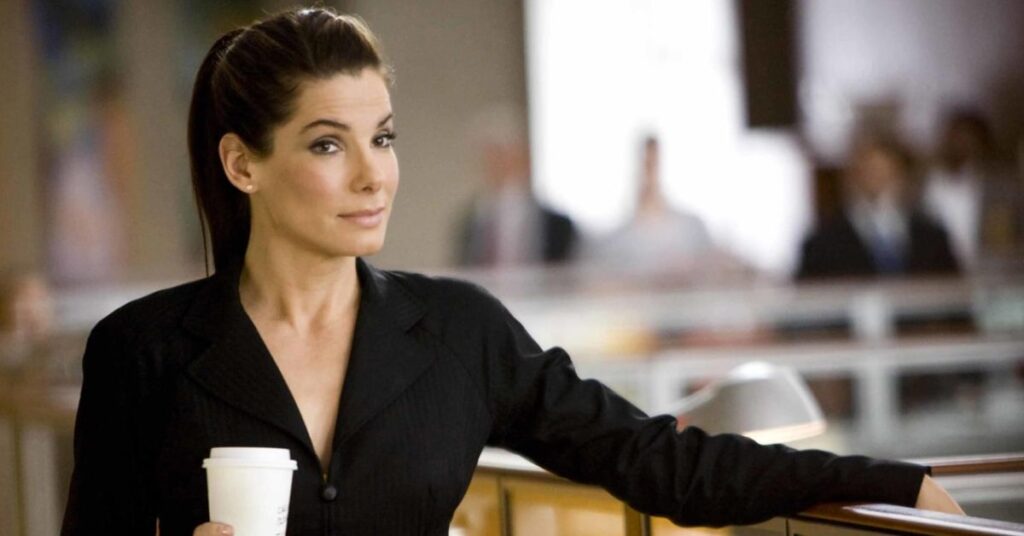 Sandra Bullock in The Proposal 