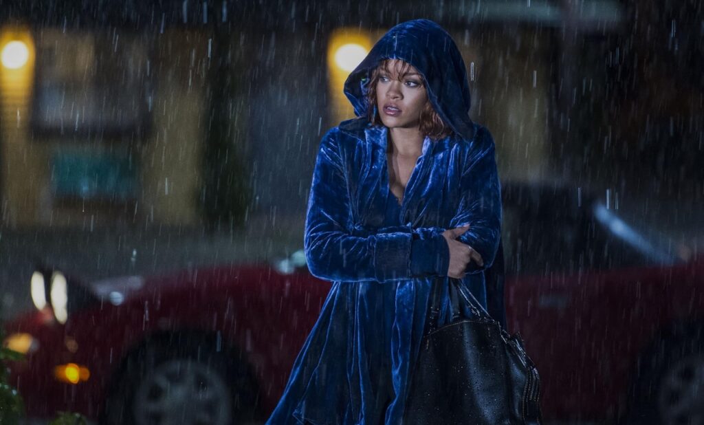 Rihanna in Bates Motel