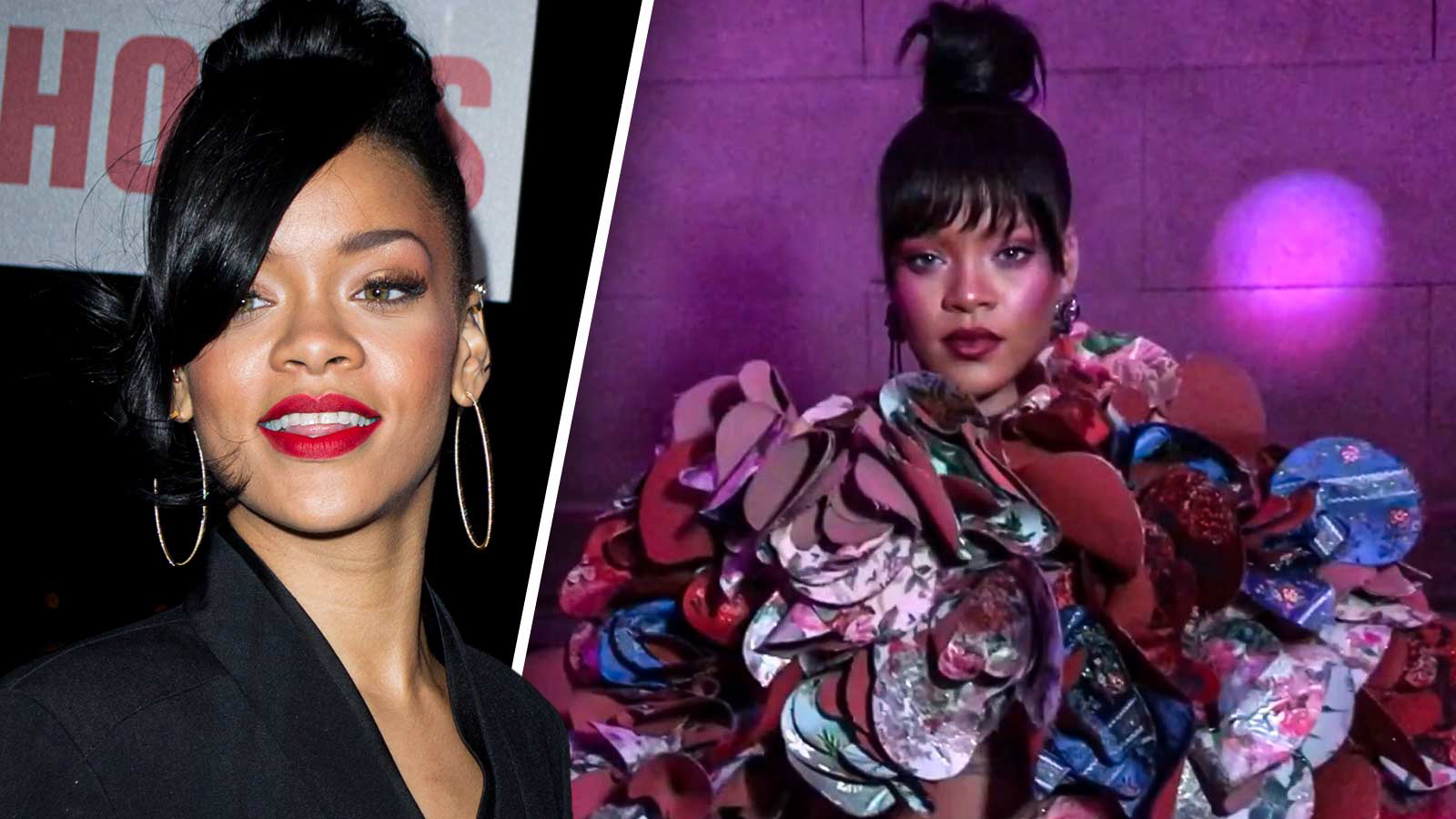 Insane Amount of Money Rihanna Spends Every Month on Her Hair Amid Overwhelming Pressure to Look Perfect – Report