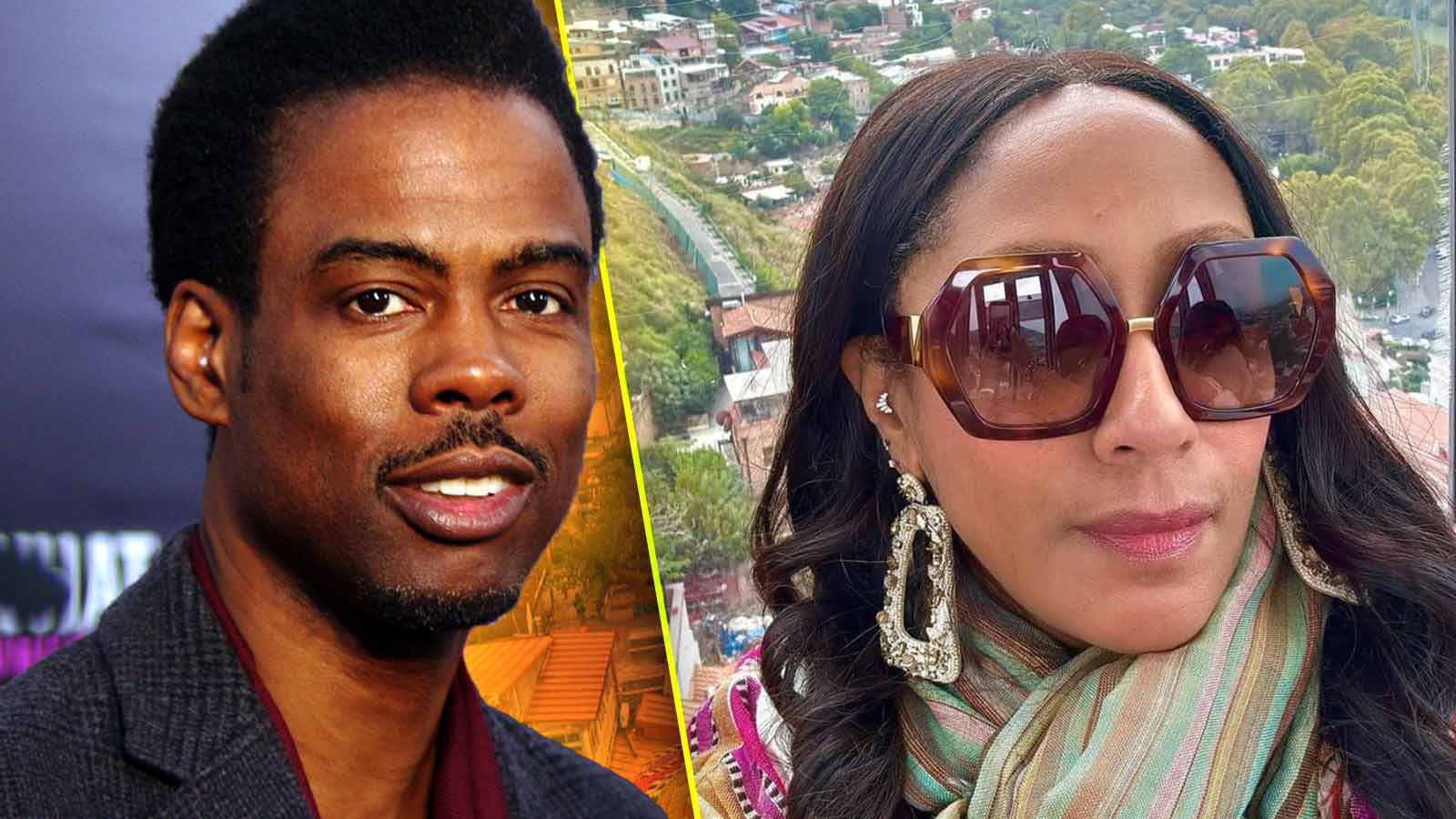 Who Is Chris Rock’s Ex-Wife Malaak Compton-Rock and Why Did They Split? 