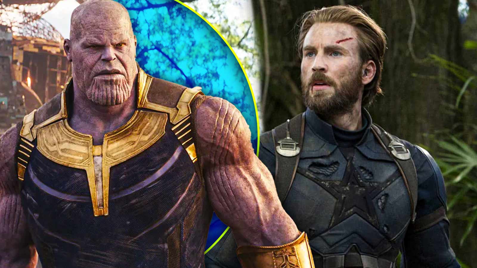 Thanos Killed and Then Resurrected Chris Evans’ Steve Rogers in Avengers: Infinity War (Theory)