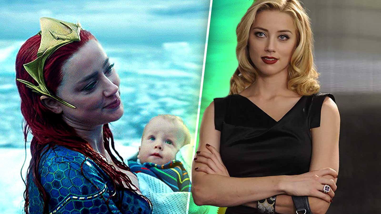 All You Need to Know About Amber Heard’s Daughter Oonagh Paige