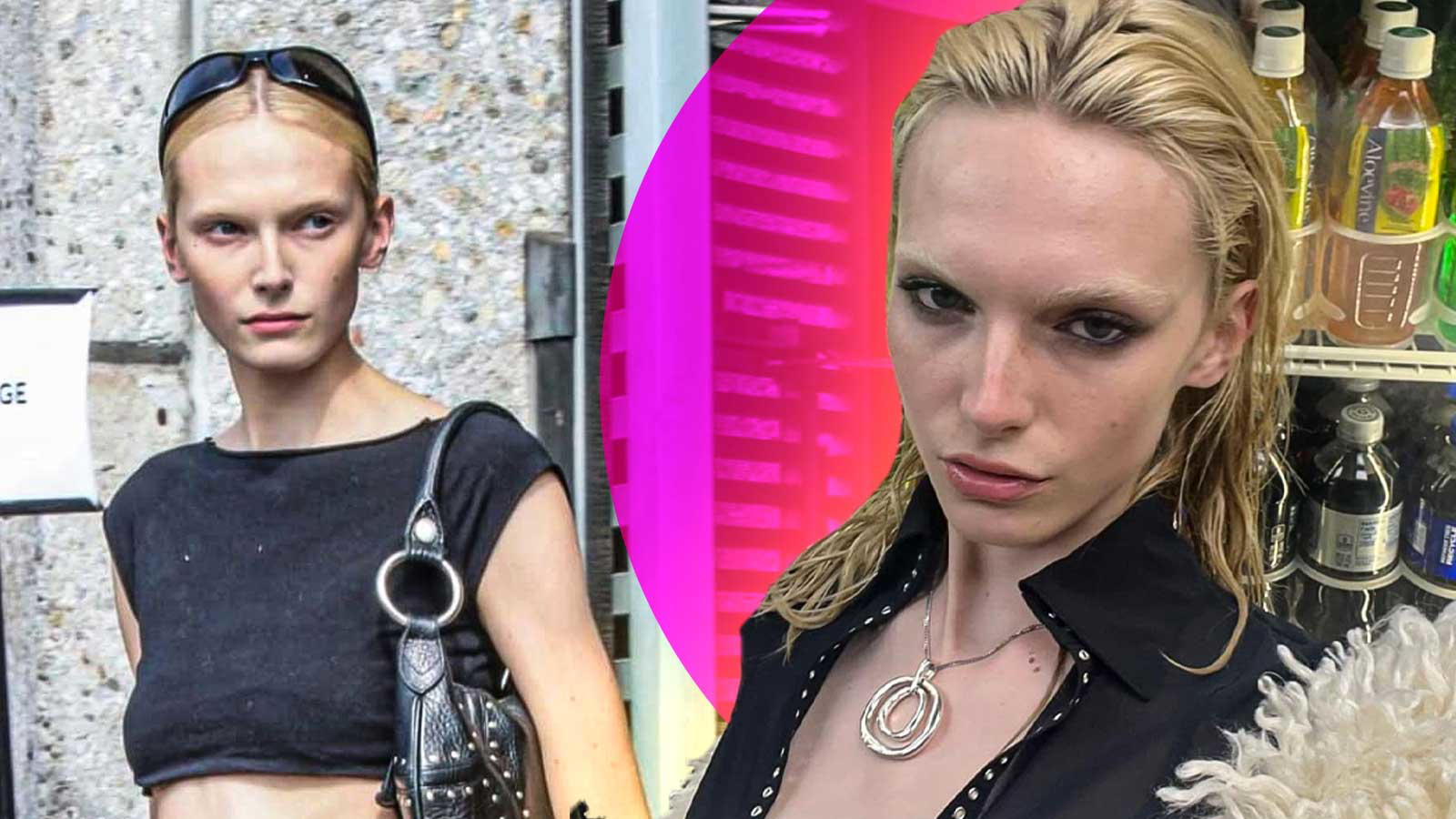 Victoria’s Secret’s Transgender Model Alex Consani Already Achieved 3 ...