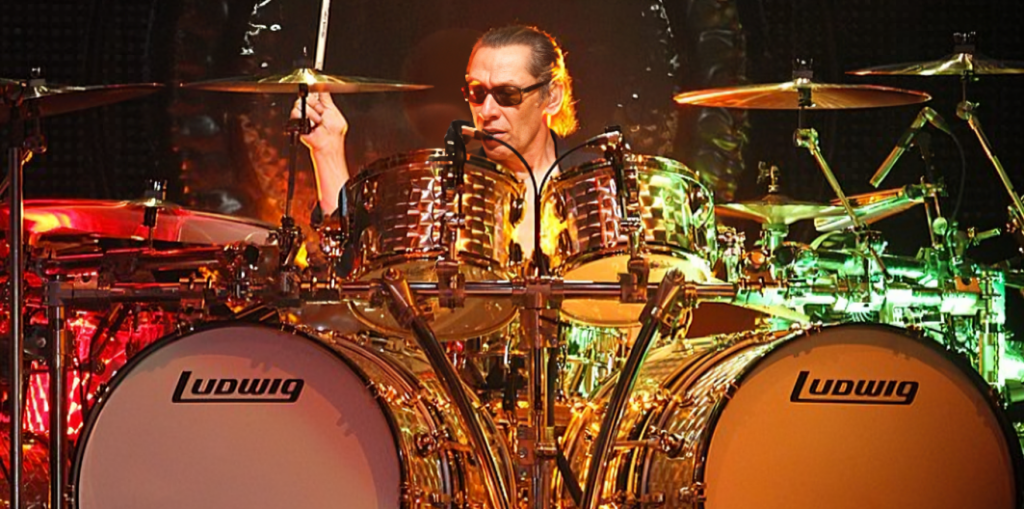 Alex Van Halen