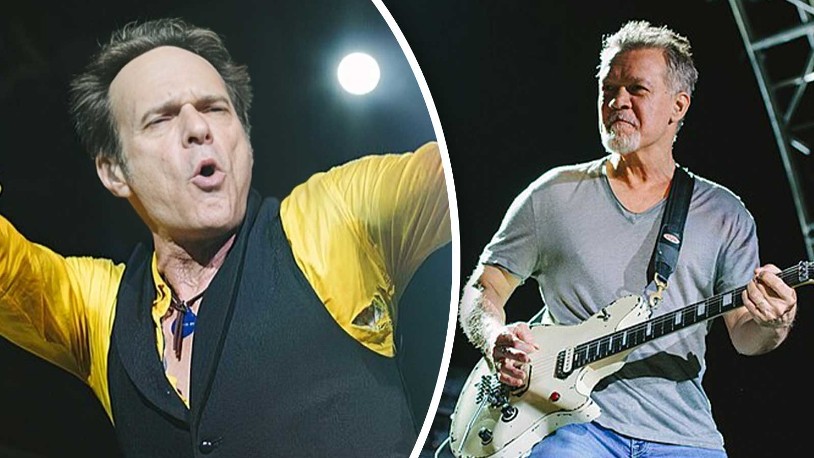 David Lee Roth and Eddie Van Halen Controversy Which Led to the Cancelation of Van Halen Reunion: Explained 