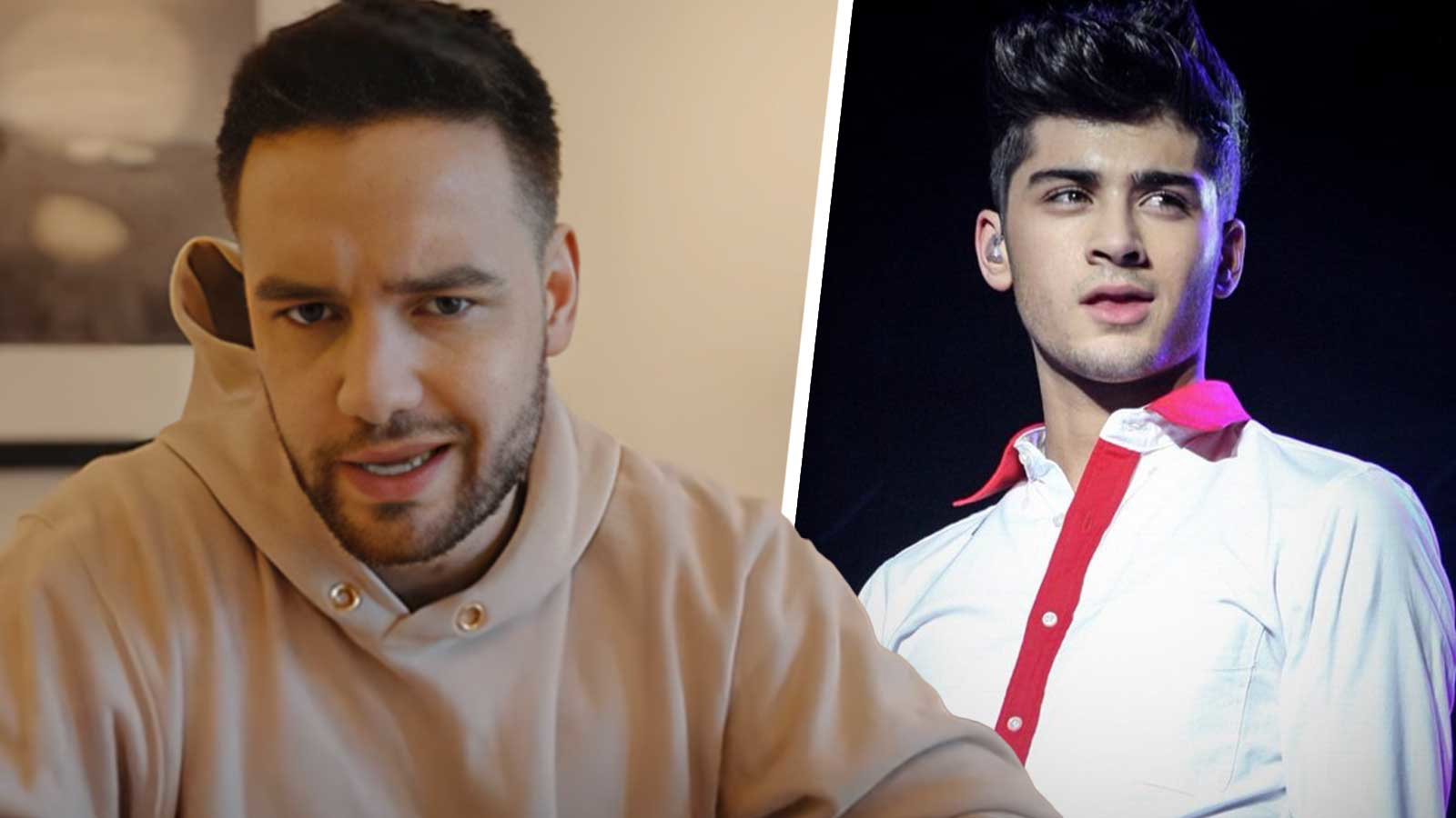 Why Did One Direction Break Up- What Happened Between Liam Payne and Zayn Malik?