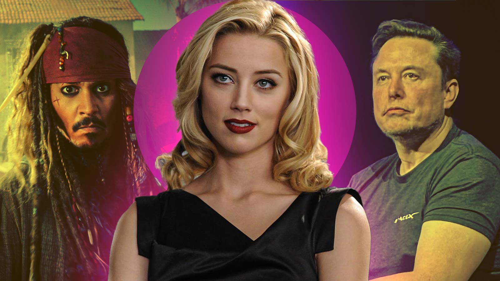 Amber Heard’s Complete Dating History: Five Known Relationships and One Failed Marriage