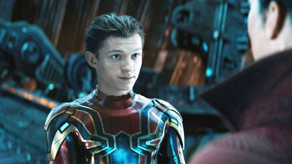 Tom Holland 