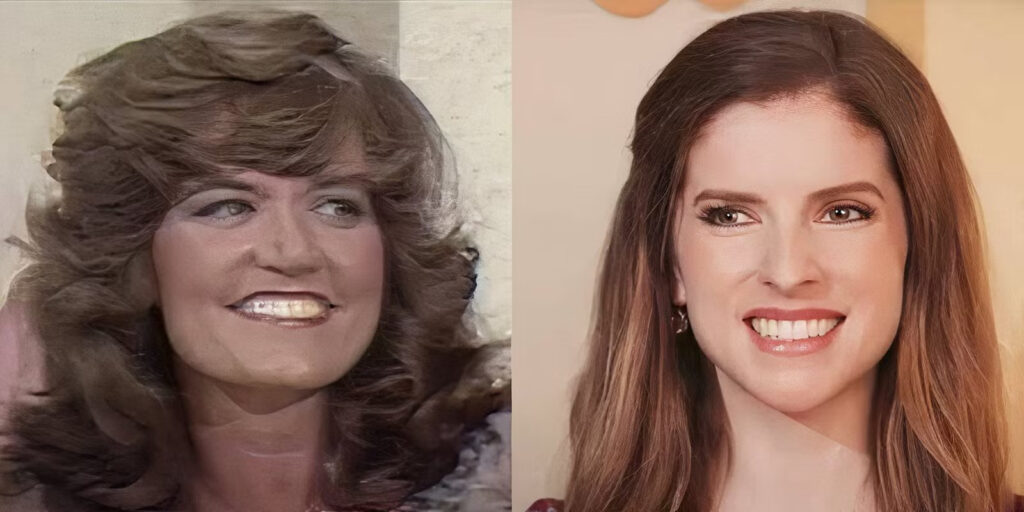 Cheryl Bradshaw in The Dating Game and Anna Kendrick in Woman of the Hour