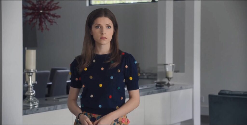 Anna Kendrick as Stephanie Smothers in A Simple Favor 