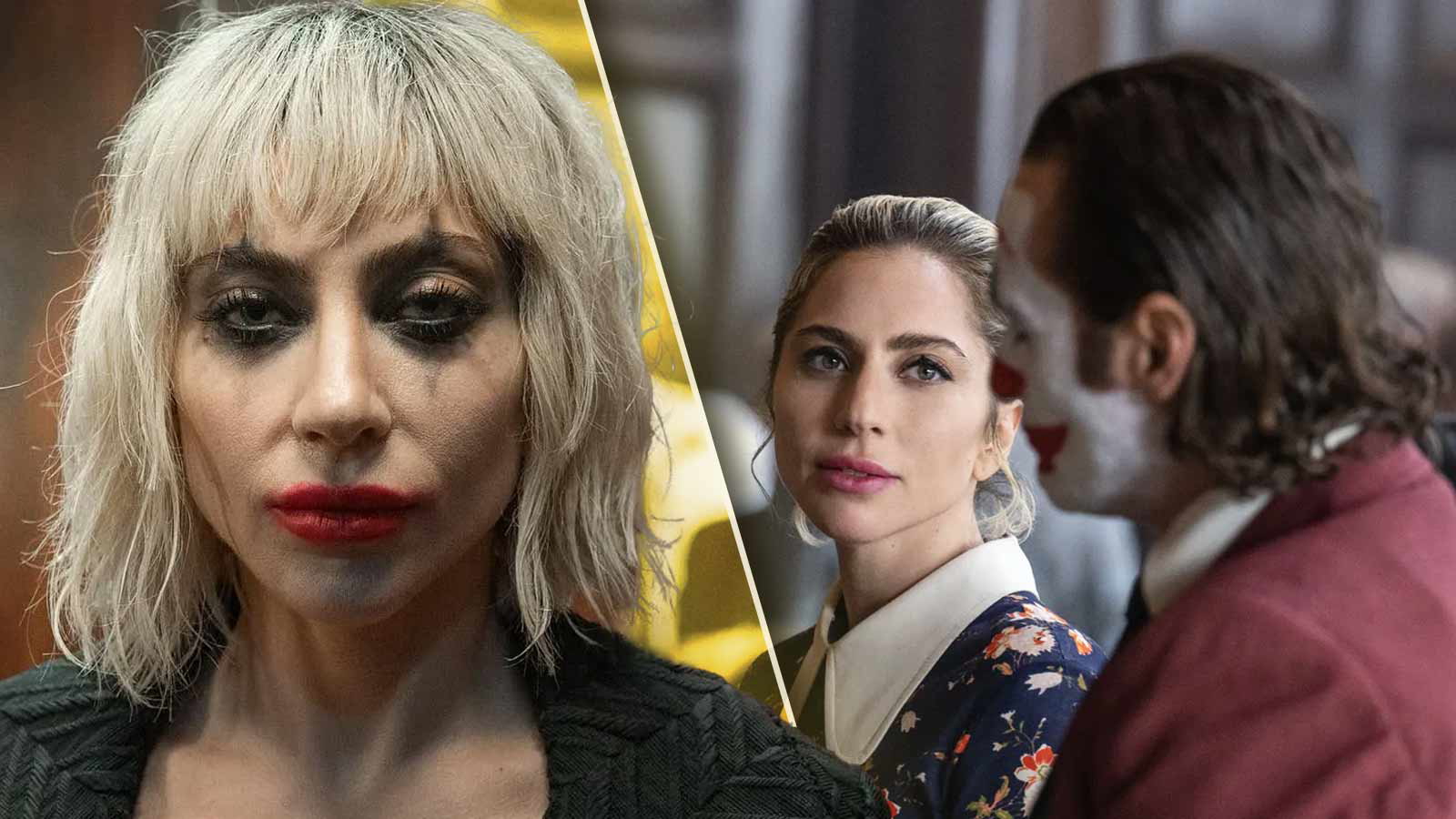 Lady Gaga in Joker: Folie à Deux