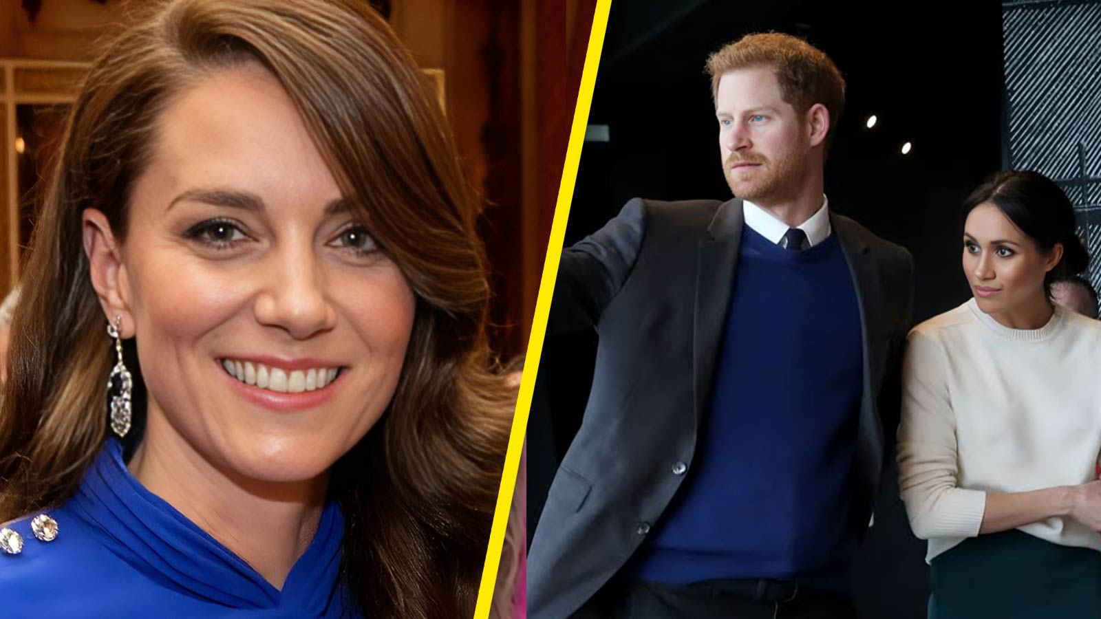 meghan markle-kate middleton-prince harry