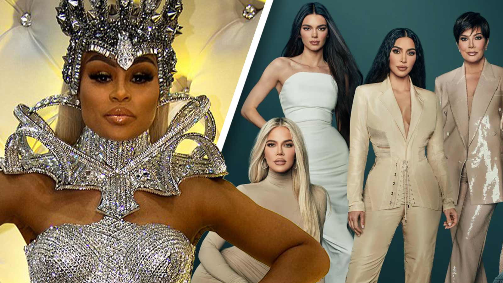 Explosive Incident That Started Blac Chyna’s Beef With the Kardashians Leading to a $100 Million Lawsuit