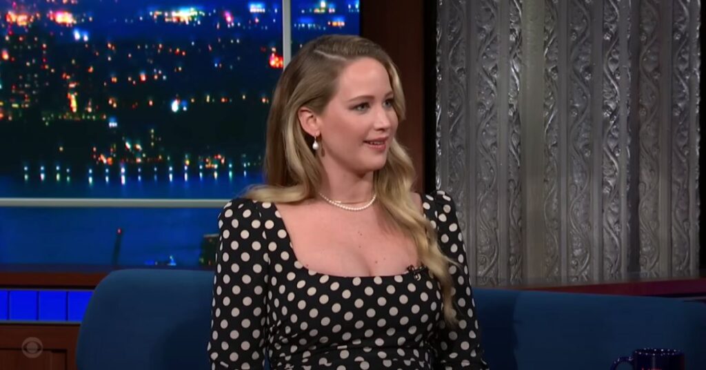 Jennifer Lawrence 