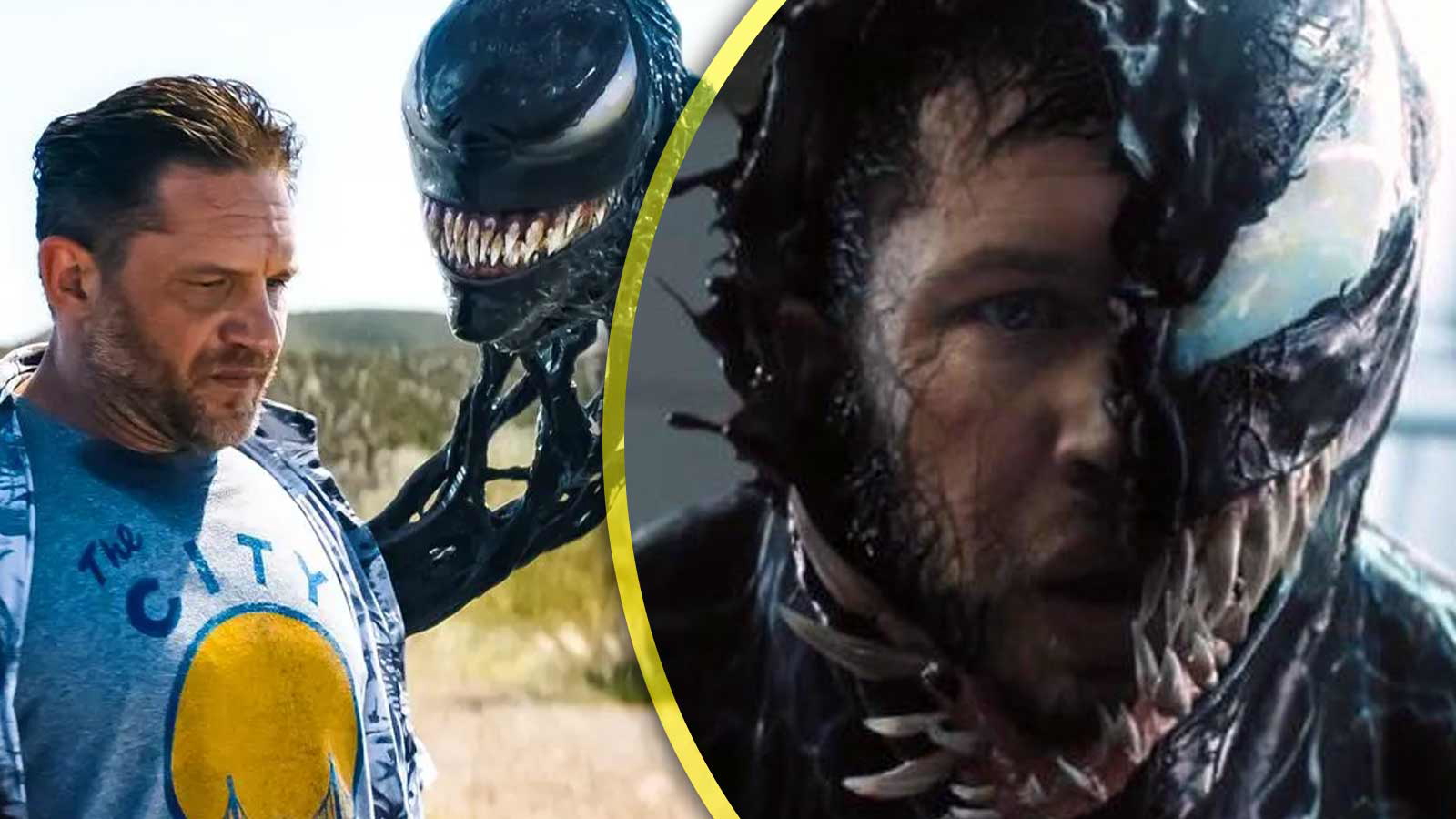 Hilarious Way in Which Tom Hardy Came Up With the Venom Voice Will Change How You See the Spider-Man Villain