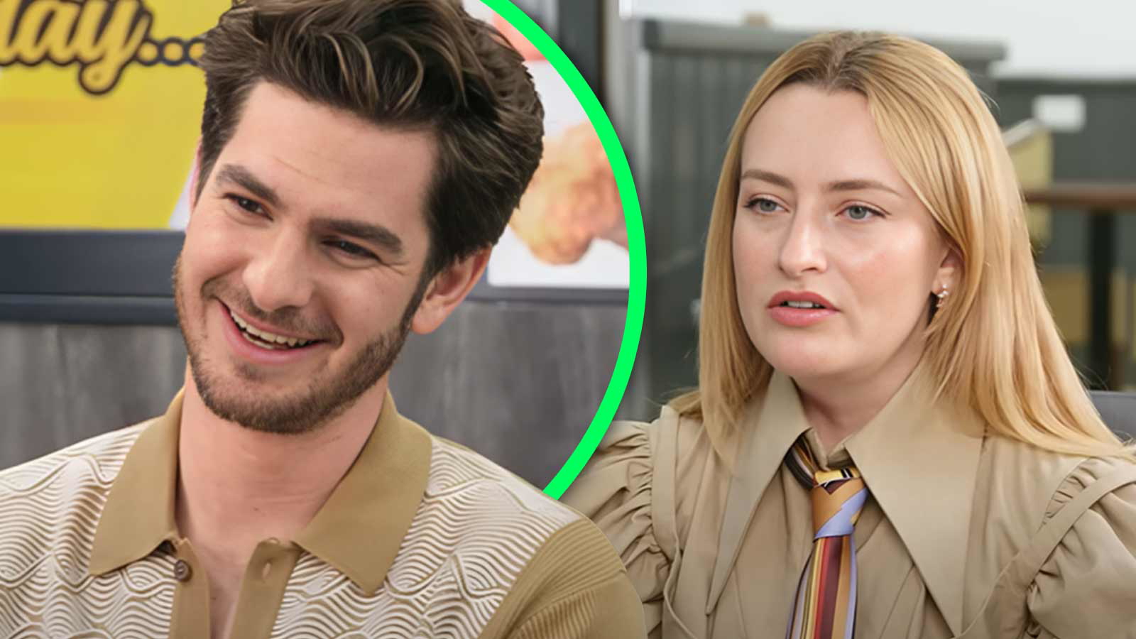 Hollywood’s New Power Couple? 3 Reasons Andrew Garfield and Amelia Dimoldenberg Are Meant for Each Other 