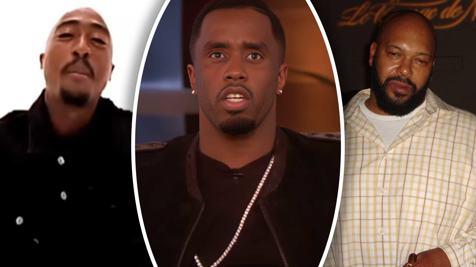 Diddy’s Bitter Feud With Tupac Shakur and Suge Knight Took a Toll on the Rapper, Confession Reveals