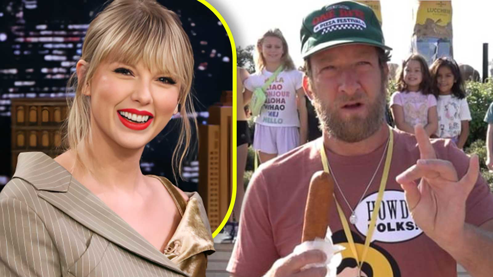 Taylor Swift’s Handwriting: All You Need to Know About Her Handwritten Letter to Dave Portnoy 