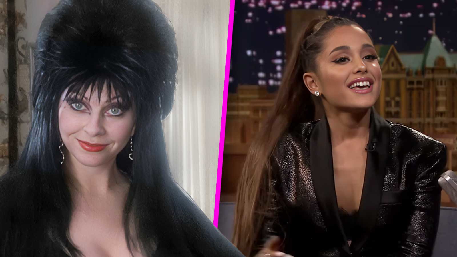 ariana grande-elvira