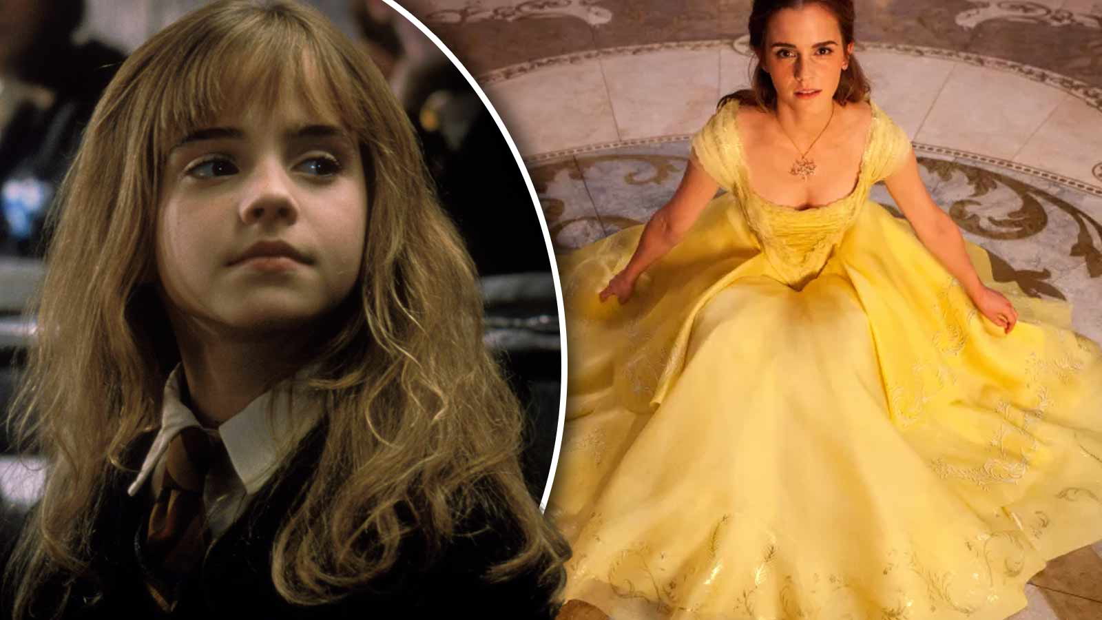 Emma Watson in Harry Potter