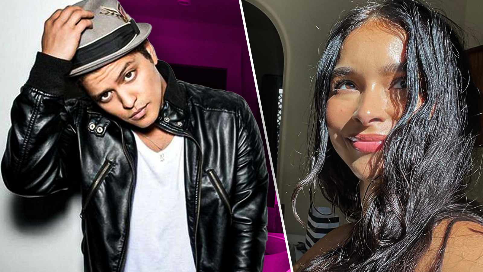 bruno mars, jessica caban