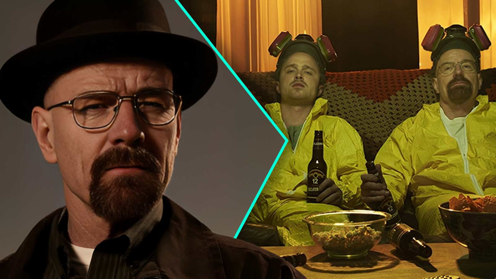 Bryan Cranston-Breaking Bad