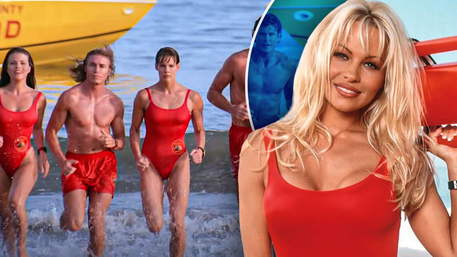 “Baywatch” Cast: What Are They Doing Right Now?