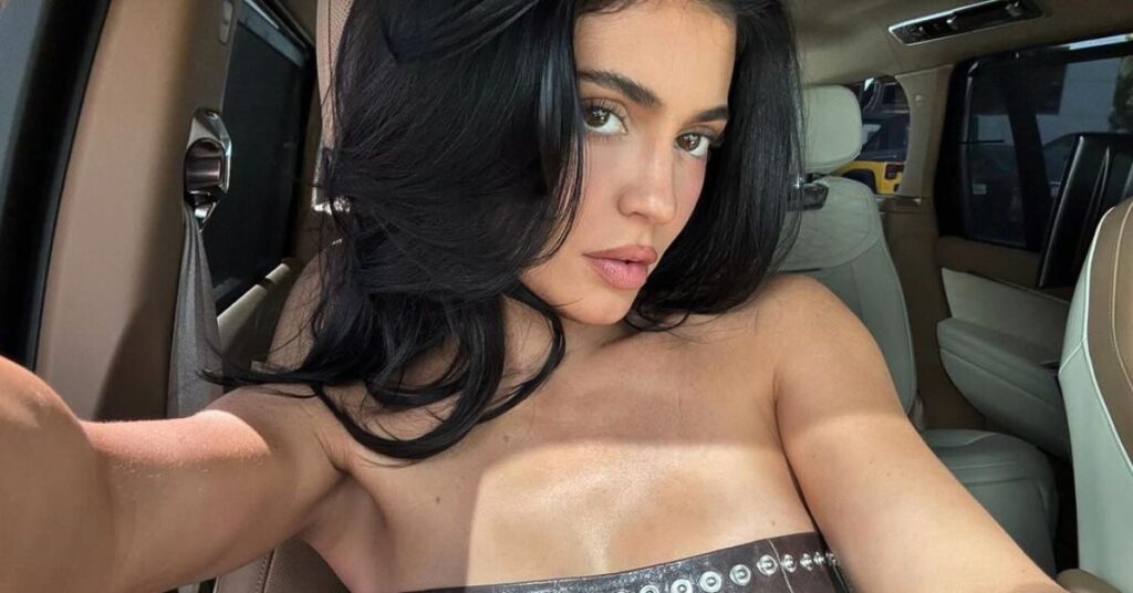 Kylie Jenner 