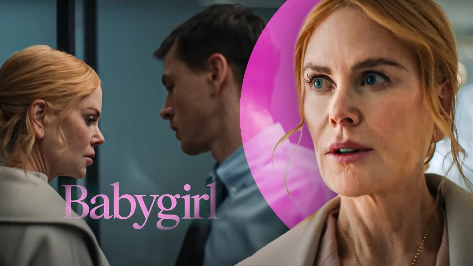 What Is Nicole Kidman’s Latest Movie Babygirl About?