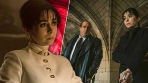 “Be yourself. You don’t have to do any acting”: The Advice Cristin Milioti Got That Helped Her Nail Sofia Falcone in The Penguin