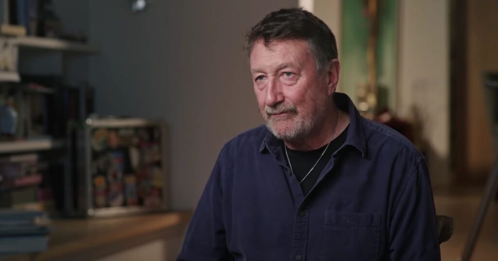 Steven Knight