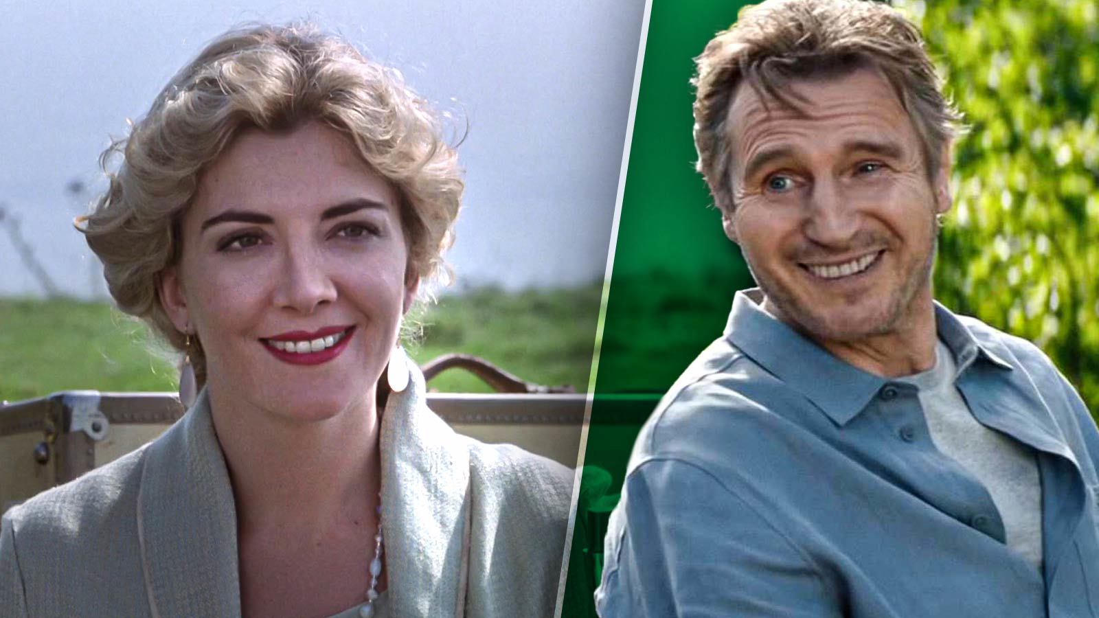 Looking Back at Liam Neeson’s Romantic Side With Late Wife Natasha Richardson