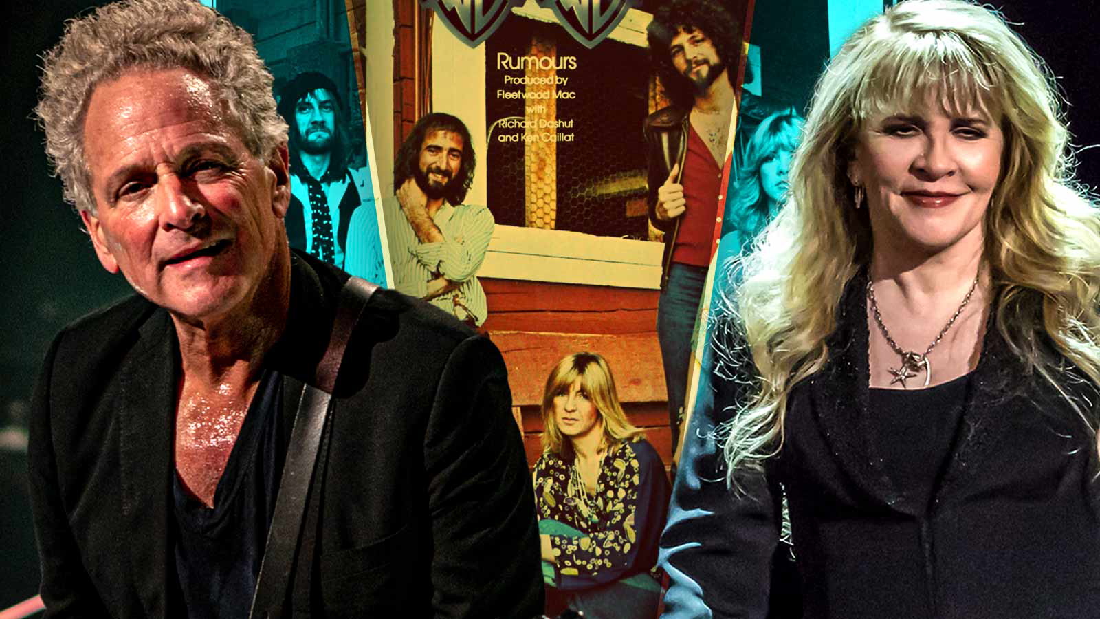 Stevie Nicks’ Disturbing Actions After Lindsey Buckingham Breakup is Still a Huge Stain on Fleetwood Mac’s Legacy