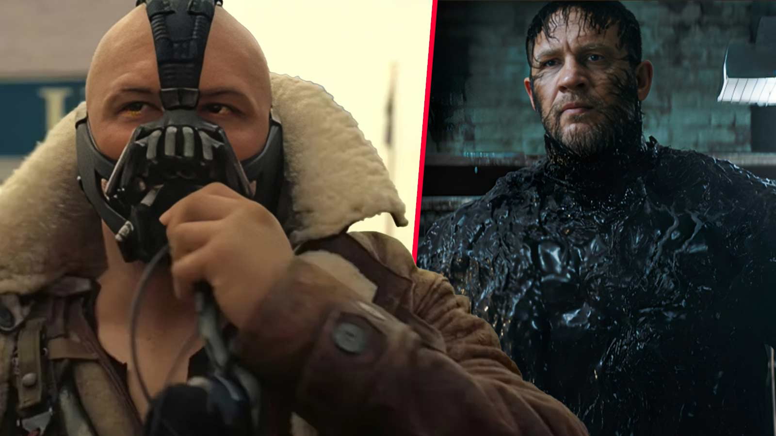 Tom Hardy Finally Answers the Biggest Venom vs Bane Question, But It’s Not What You Want to Hear