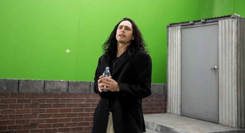 James Franco in The Disaster Artist