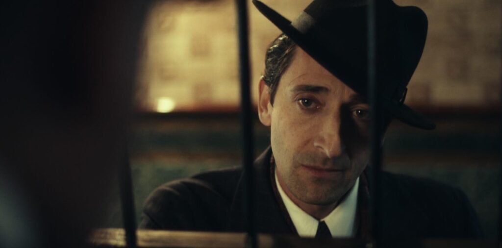 Adrien Brody in Peaky Blinders | Credits: Netflix