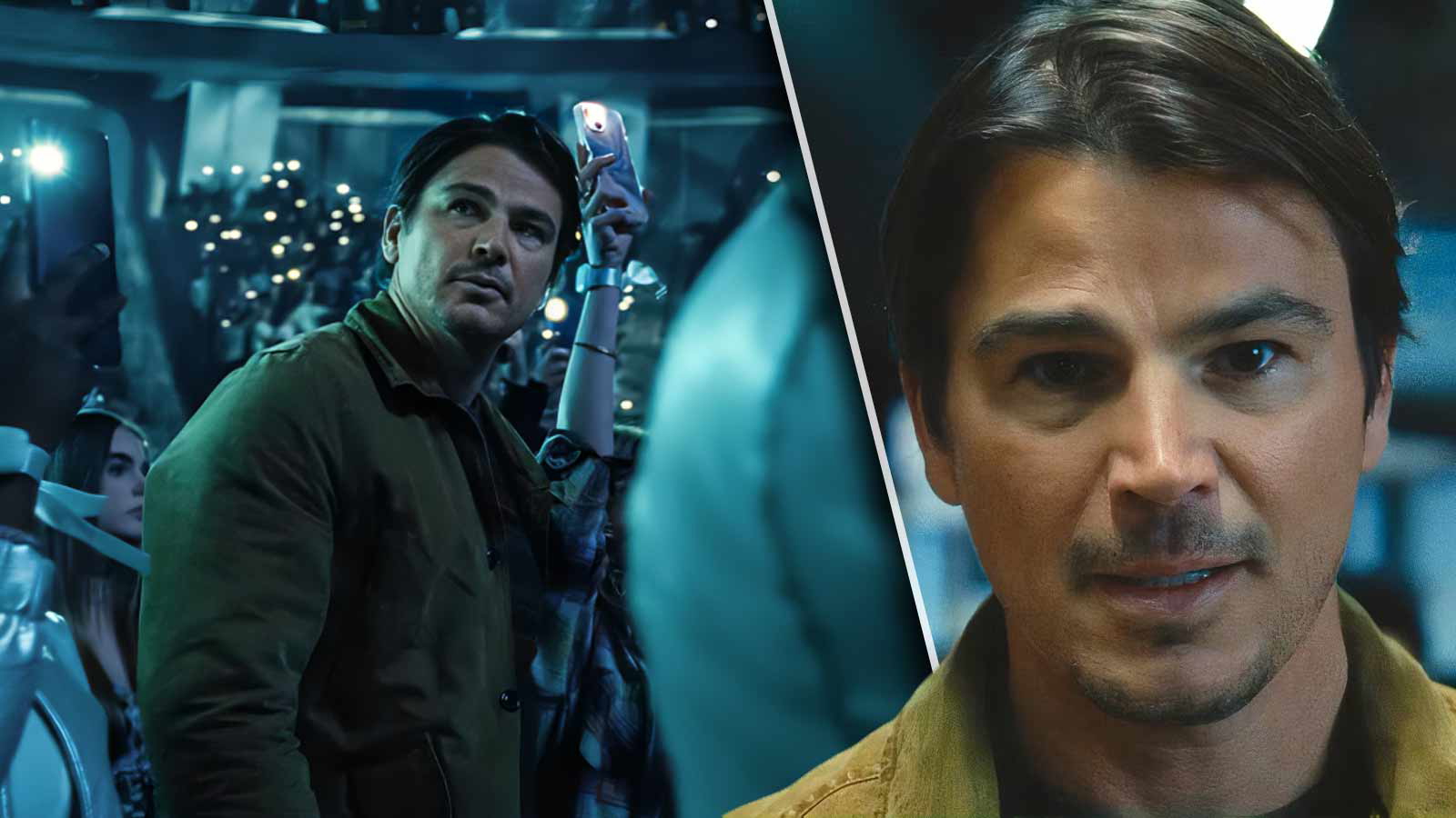 There’s More to Josh Hartnett’s Shirtless Scene in ‘Trap’ Than Meets the Eye – Symbolism Explained