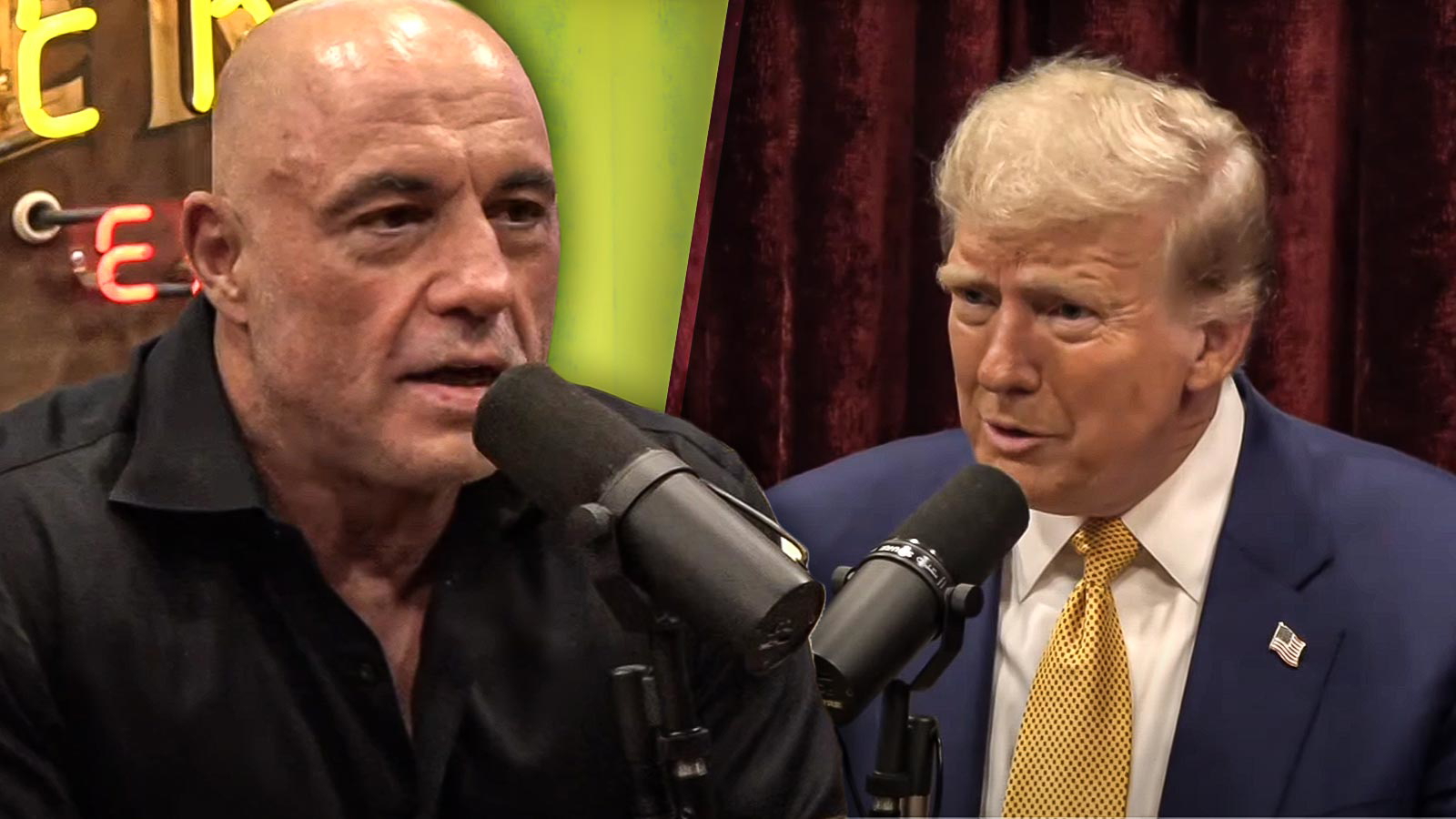 Did YouTube Censor the Joe Rogan-Donald Trump Podcast? Host Reveals the Truth