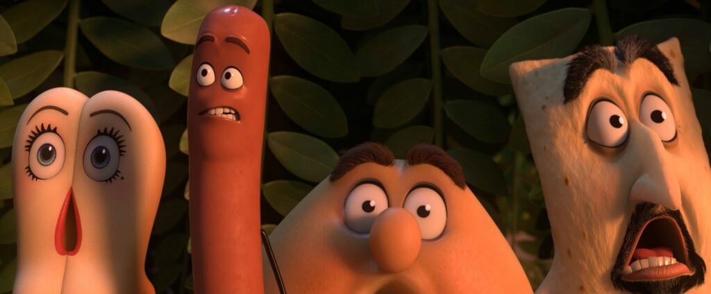 Sausage Party