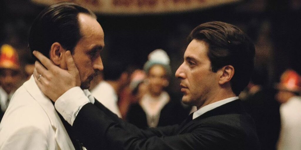 Meryl Streep's boyfriend John Cazale was on The Godfather 