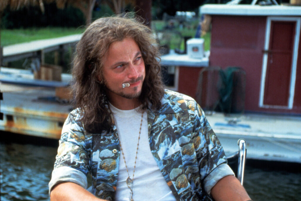 Gary Sinise in Forrest Gump | Credits: Paramount Pictures