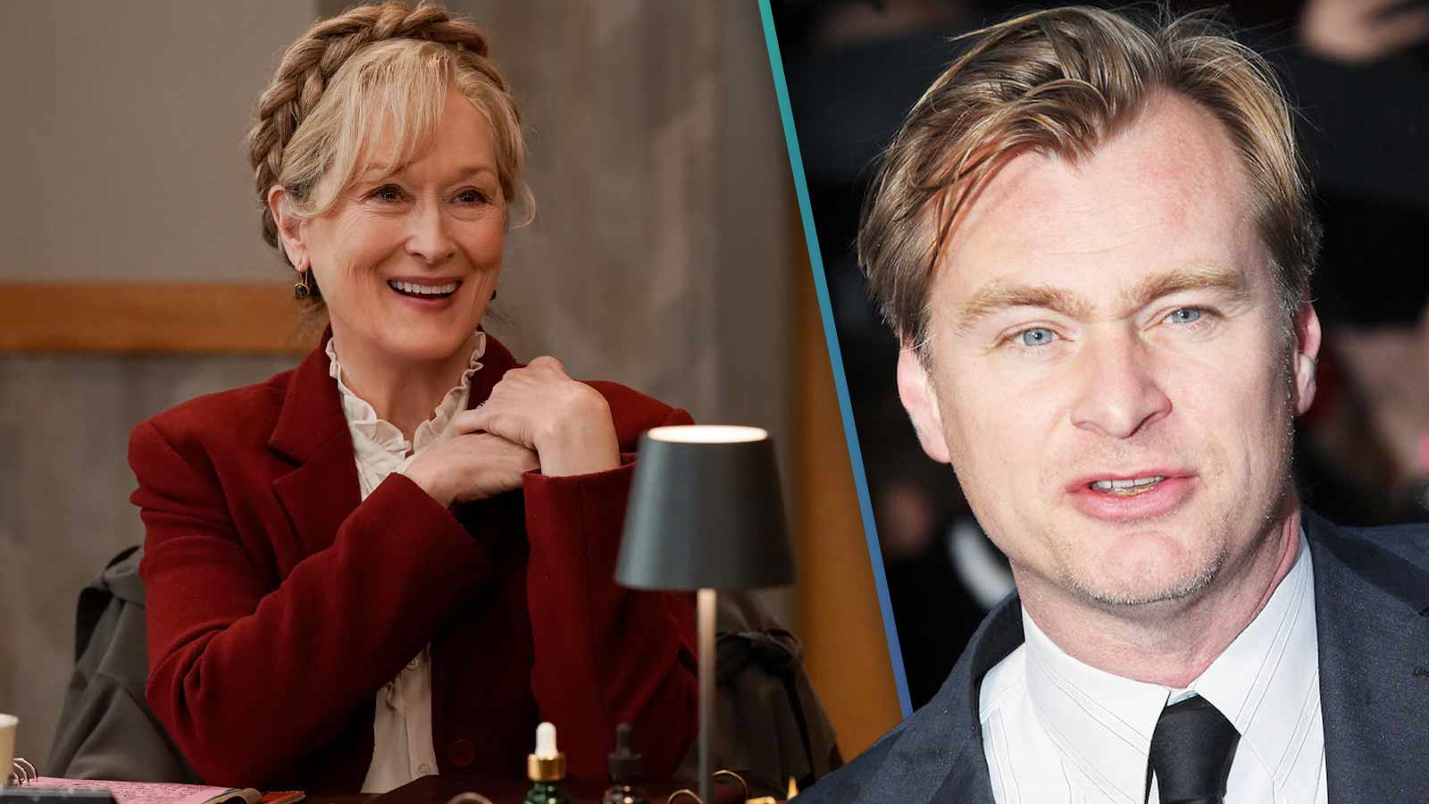 Meryl Streep’s Love Life Puts Her in a Rare Club of Hollywood Stars That Also Includes Christopher Nolan