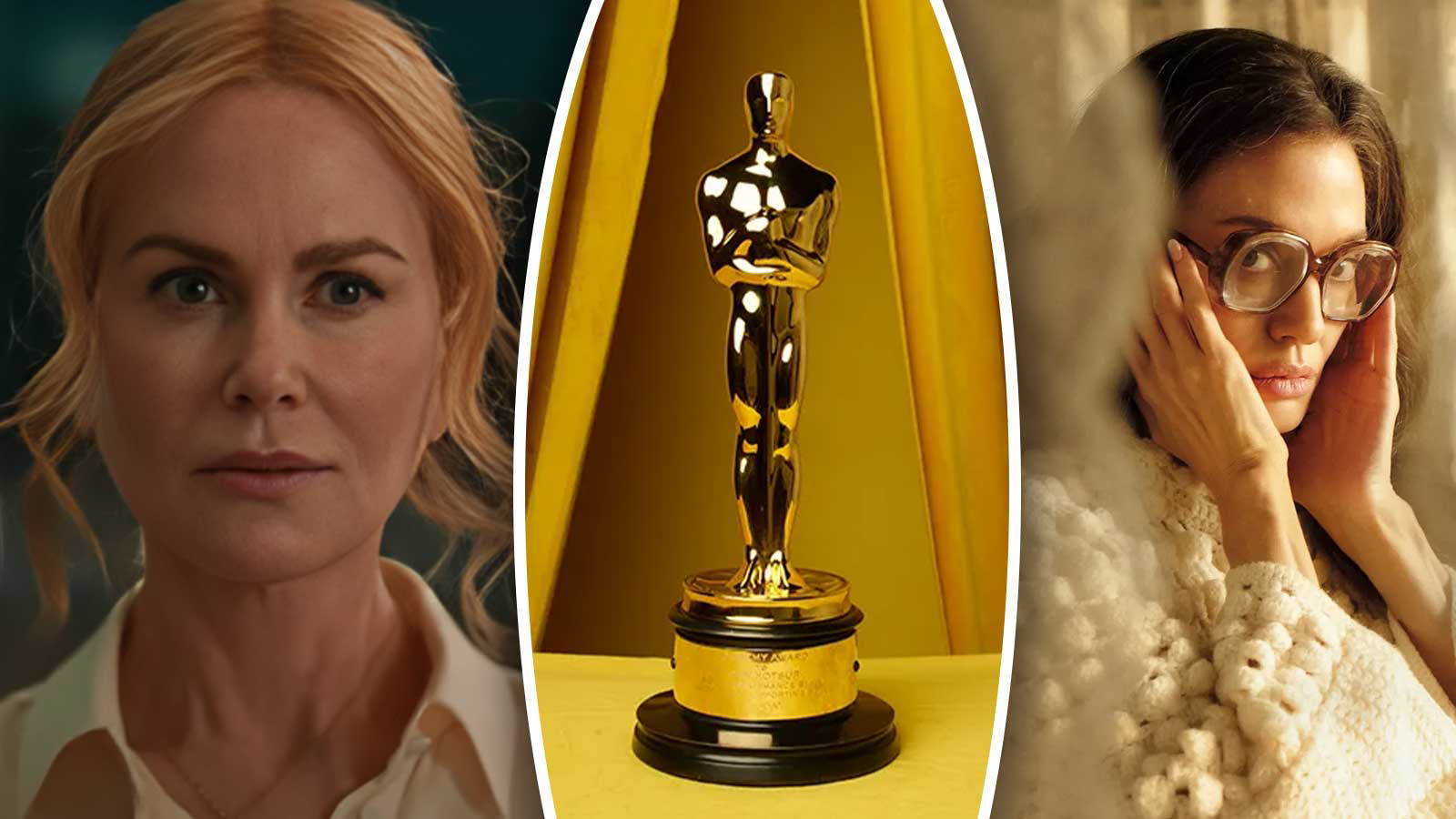 5 Frontrunners for the 2025 Oscars for the Best  Actress