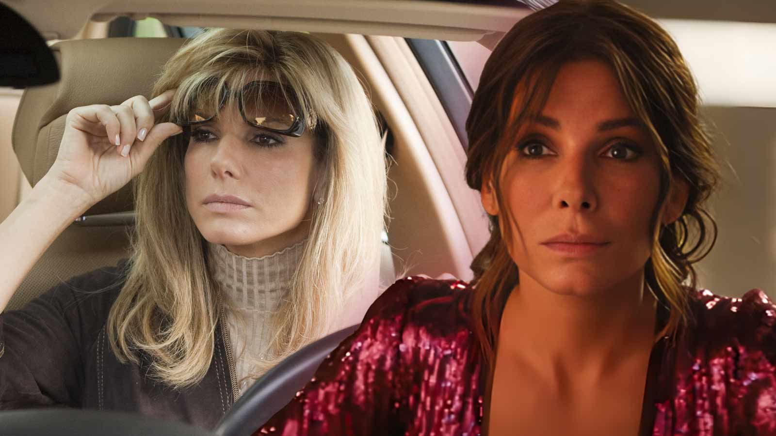 Sandra Bullock in The Lost City, The Blind Side