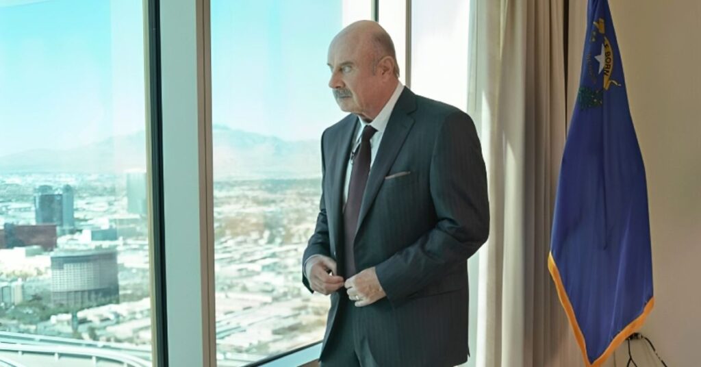 Dr. Phil McGraw